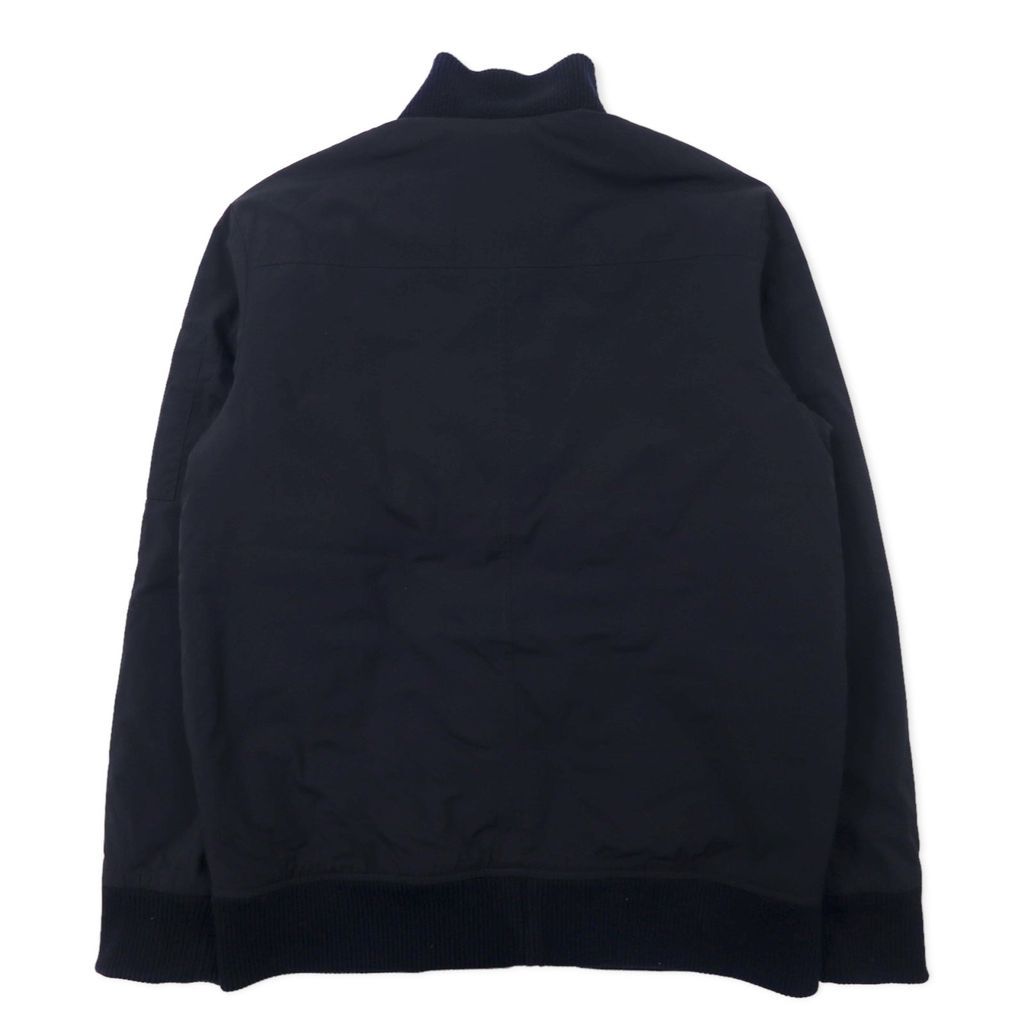 THE NORTH FACE ネイビー MA-1 フライトジャケット THE NORTH FACE ネイビー MA-1 フライトジャケット THE NORTH