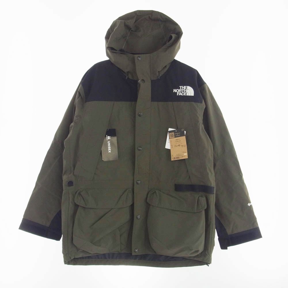 THE NORTH FACE ノースフェイス NPM62310 CR Storage Jacket 