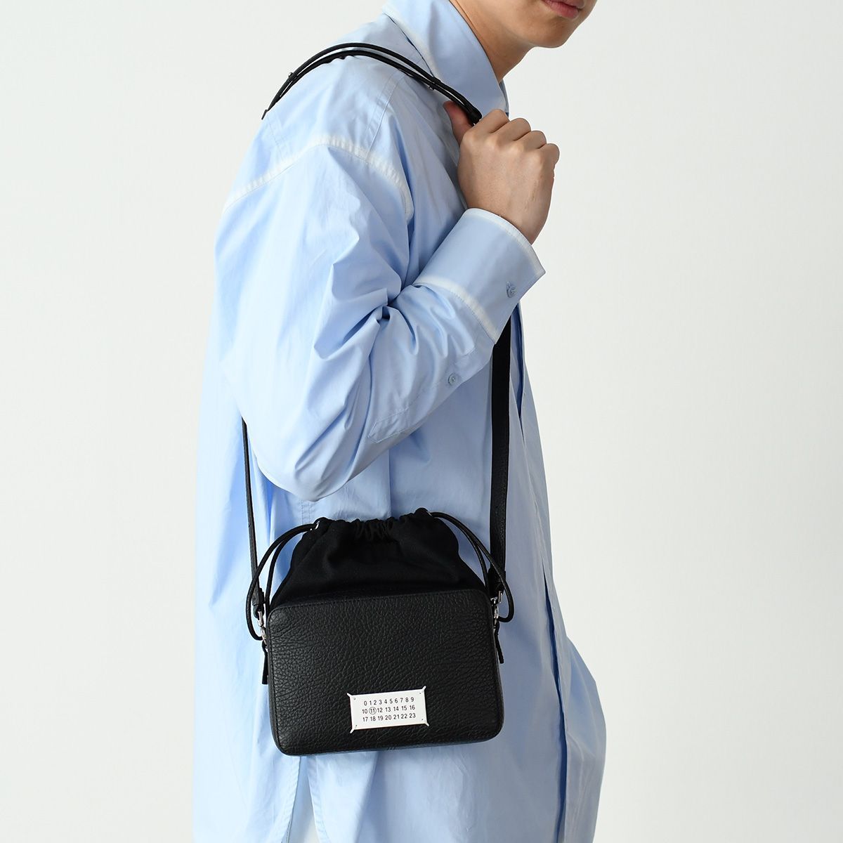 Maison Margiela メゾンマルジェラ 5AC カメラバッグ男女兼用 メゾンマルジェラ Maison Margiela 5AC カメラバッグ ショルダー