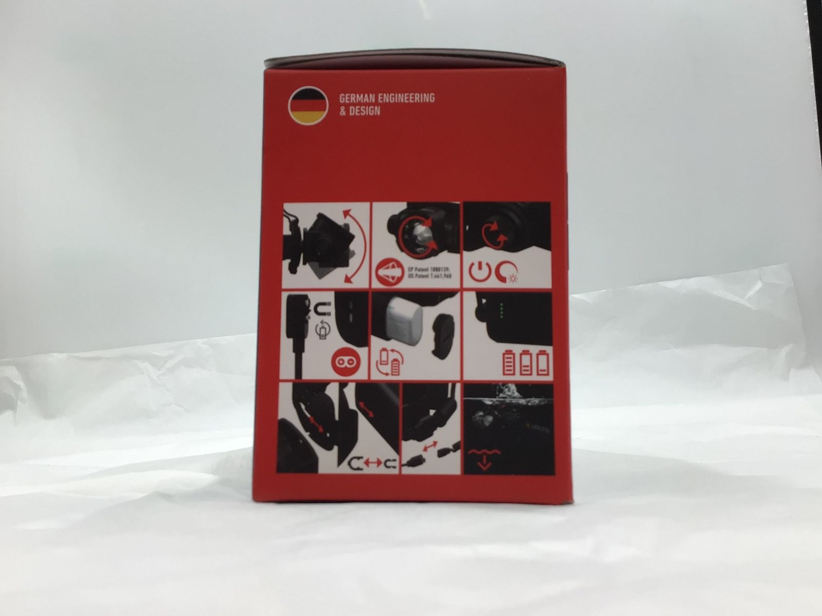 LEDLENSER|レッドレンザー LEDヘッドライト