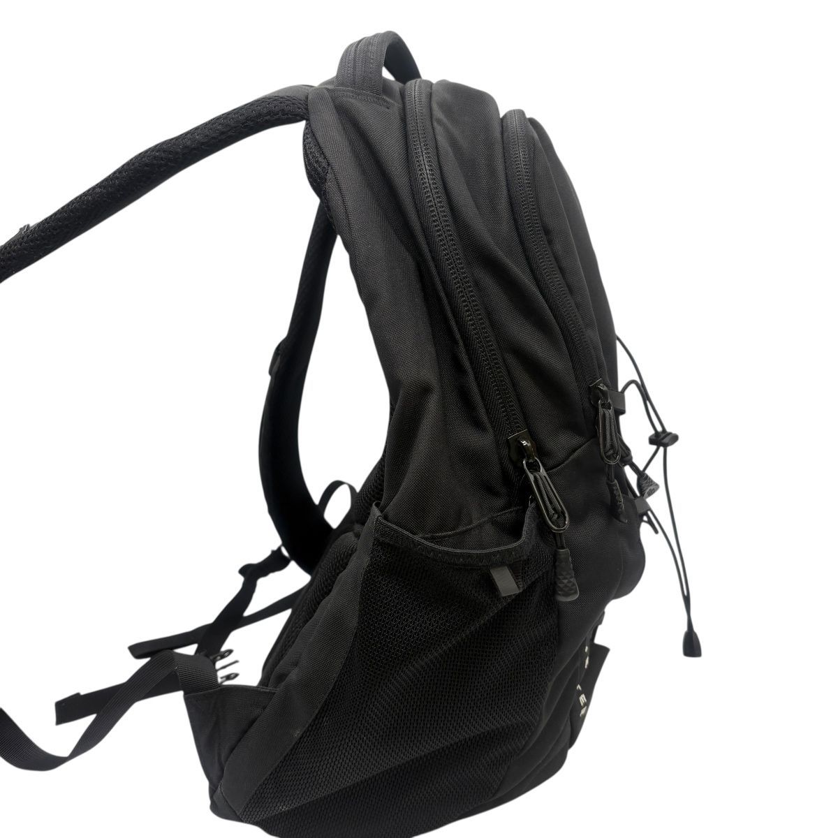♪3149 THE NORTH FACE JESTER バックパック NM71854 ブラック 中古 ザ