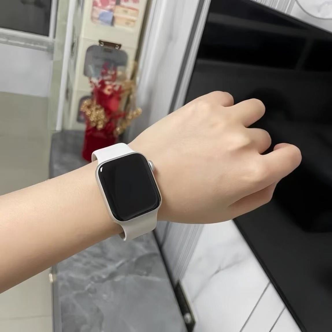 バンド ブレスレット風 ォッチ バンド