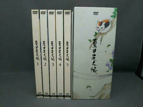 夏目友人帳 伍【DVD】全5巻 セット Amazon.co.jp: 夏目友人帳 伍 完全生産限定版 全5巻セット(マーケット