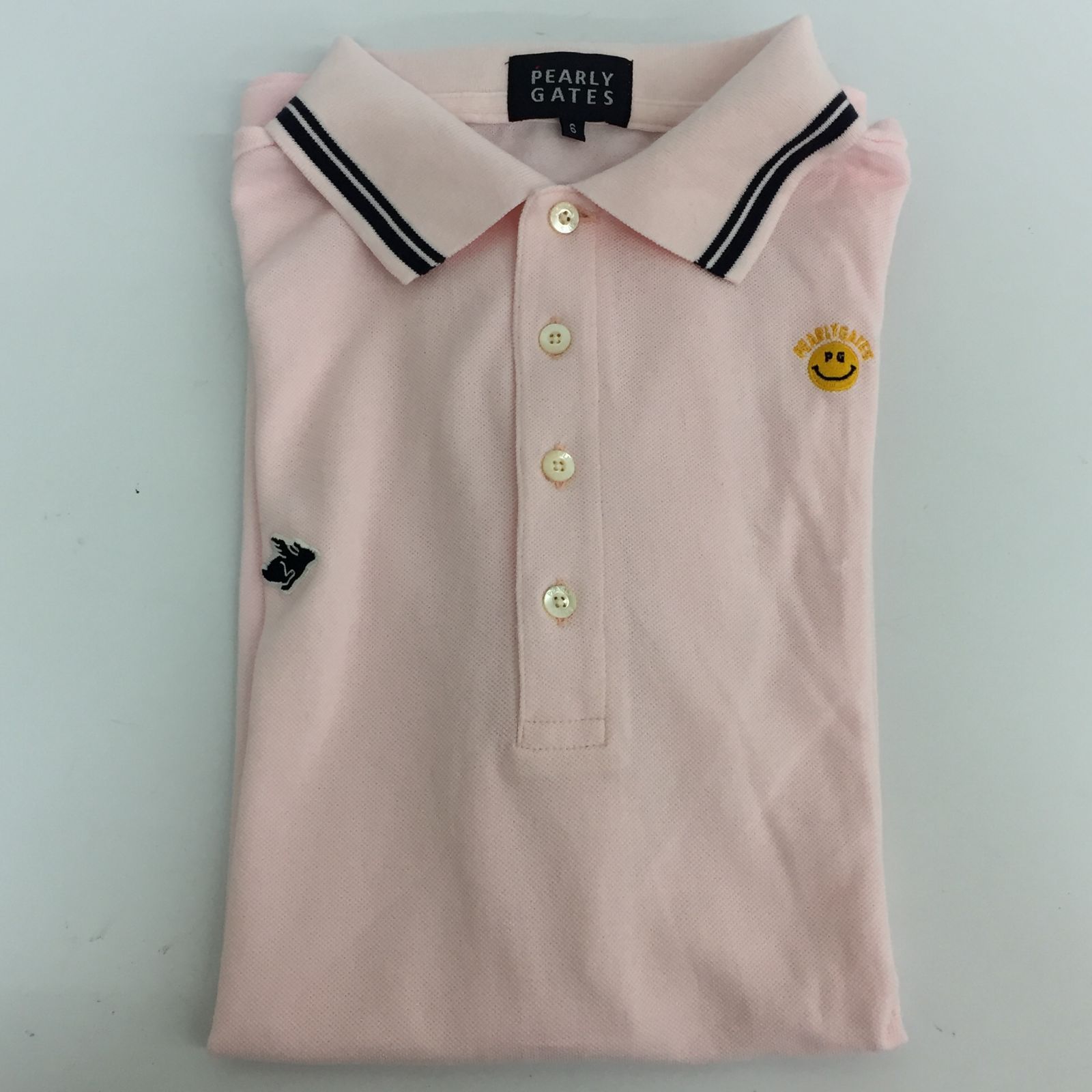 パーリーゲイツポロシャツセット9枚セット パーリーゲイツポロシャツセット9枚セット M（9号）｜GolfSalon