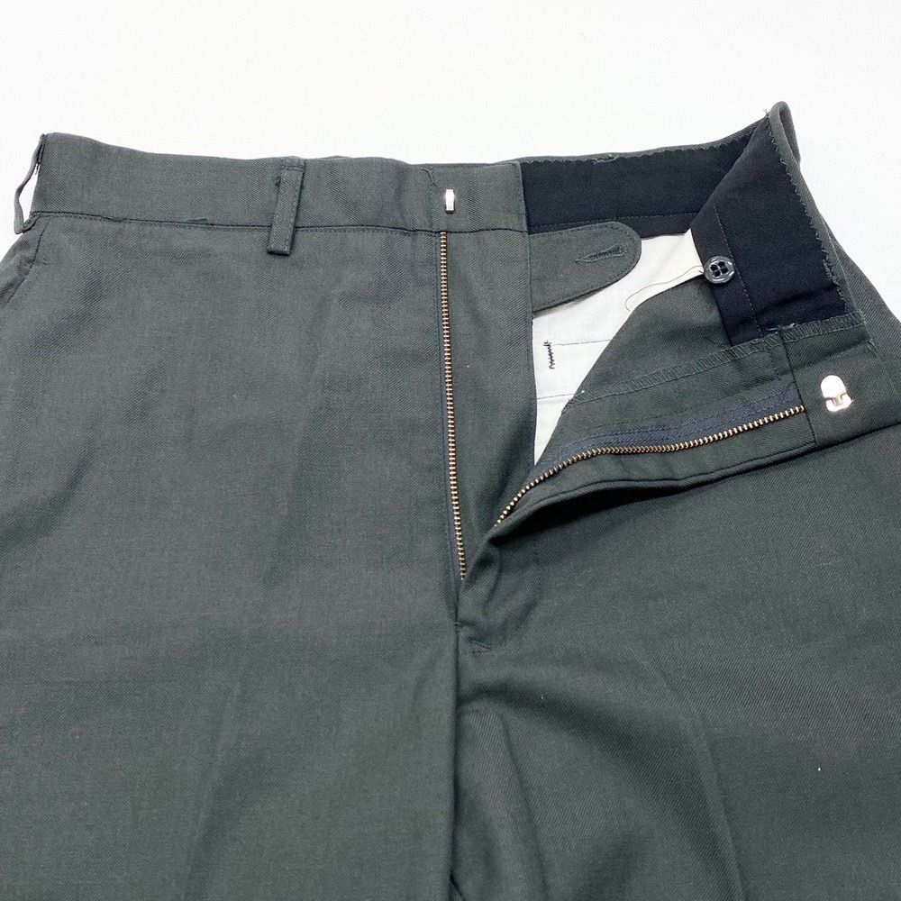 80's U.S. ARMY Trousers Dress Pants アメリカ軍 トラウザー