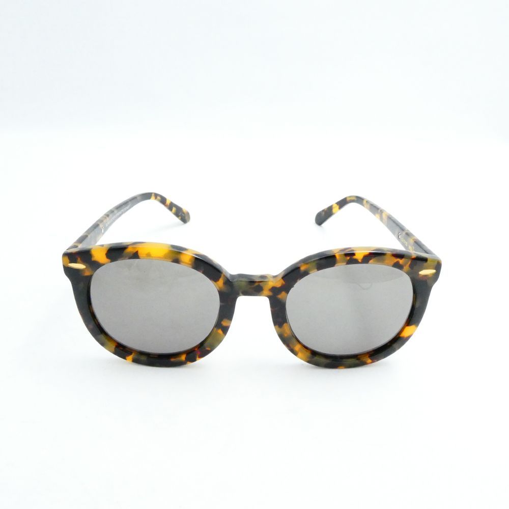 美品 karen walker カレンウォーカー SUPER DUPER STRENGTH 1101432  