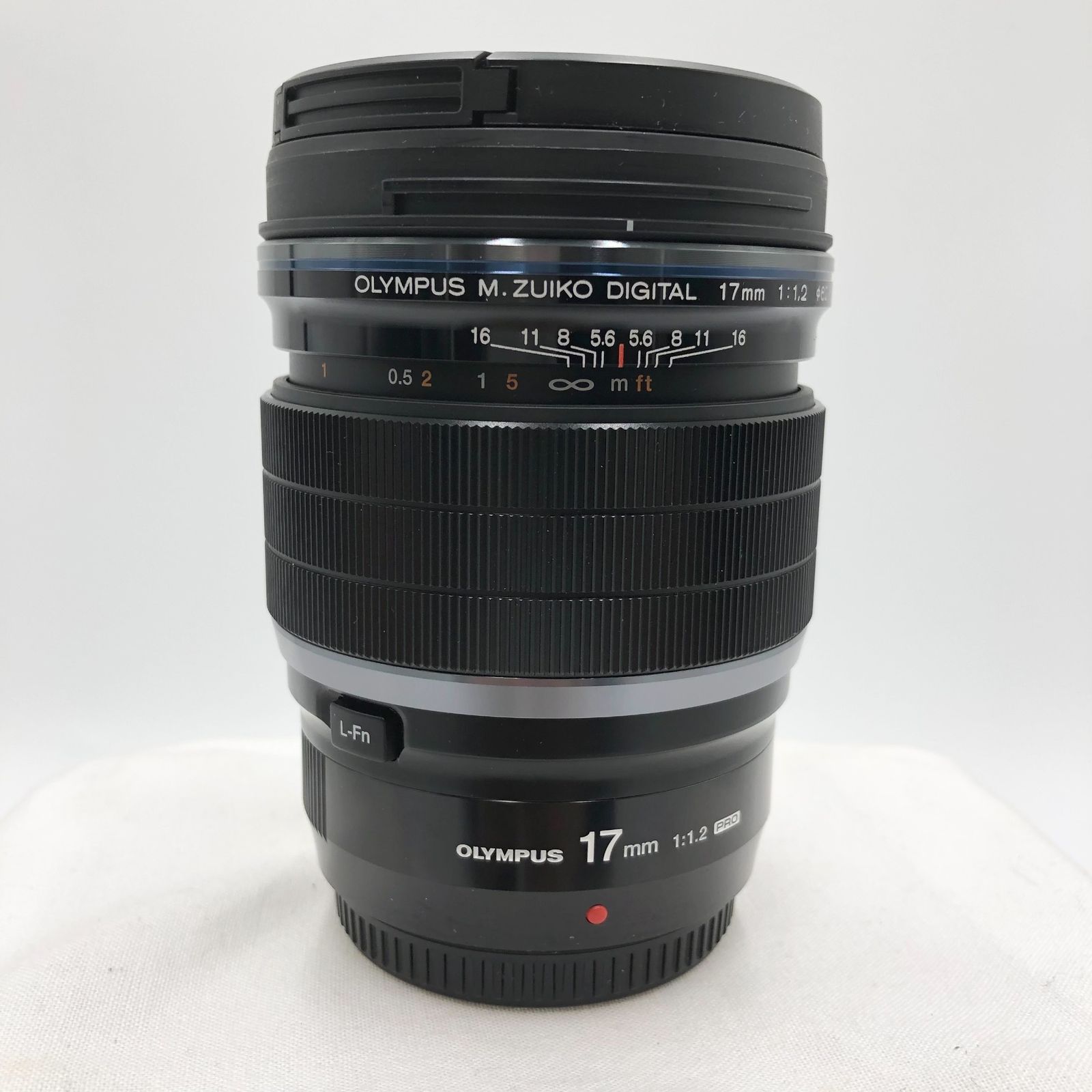 マイクロフォーサーズ用 M.ZUIKO