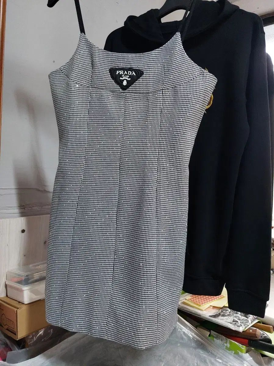 ゲストルック ノースリーブ ONE PIECE M