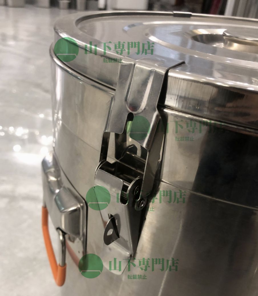 Tupperware タッパーウェア デイリーストッカー 3段キャスター付き 緑