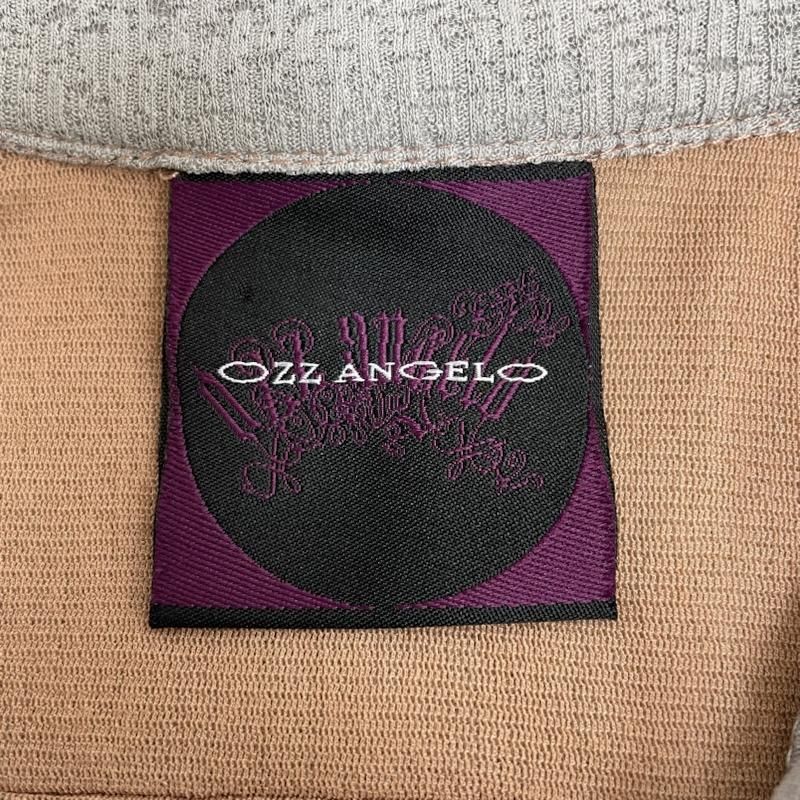 OZZ CROCE オッズオン セットアップ ビクトリア バロック調 タンクトップ ノースリーブ ボレロ セットアップ レース フリル