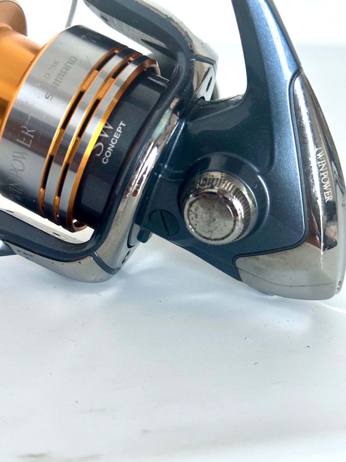 シマノ09ツインパワーSW5000HG SHIMANO（シマノ）09ツインパワー