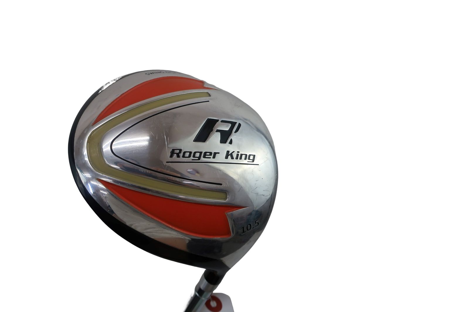 練習器具 Roger King ドライバー 10.5度 【公式通販】