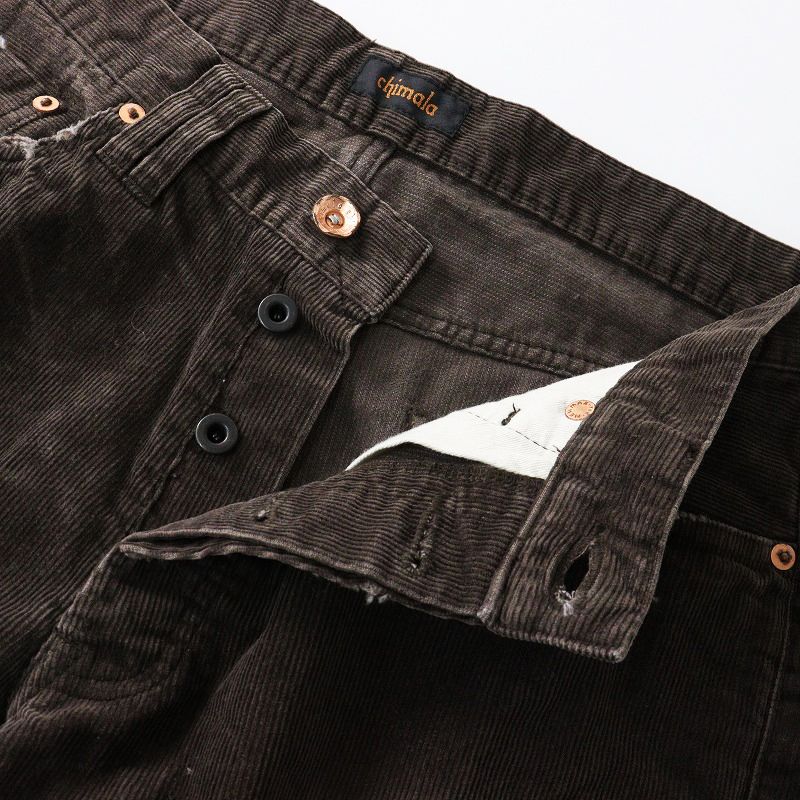 ジャーナルスタンダードラックス購入チマラ　chimala コーデュロイ　茶色 楽天市場】【期間限定価格】ジャーナルラックス journal