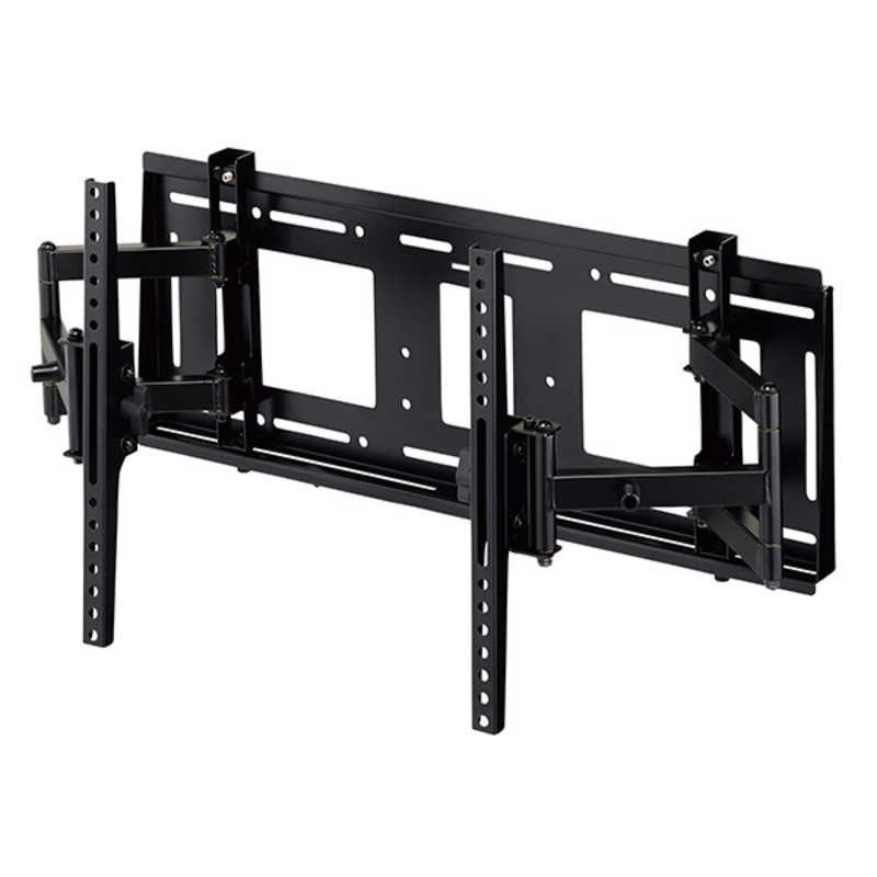 壁寄せテレビスタンド（ロータイプ）M05-79-109 壁寄せテレビスタンド