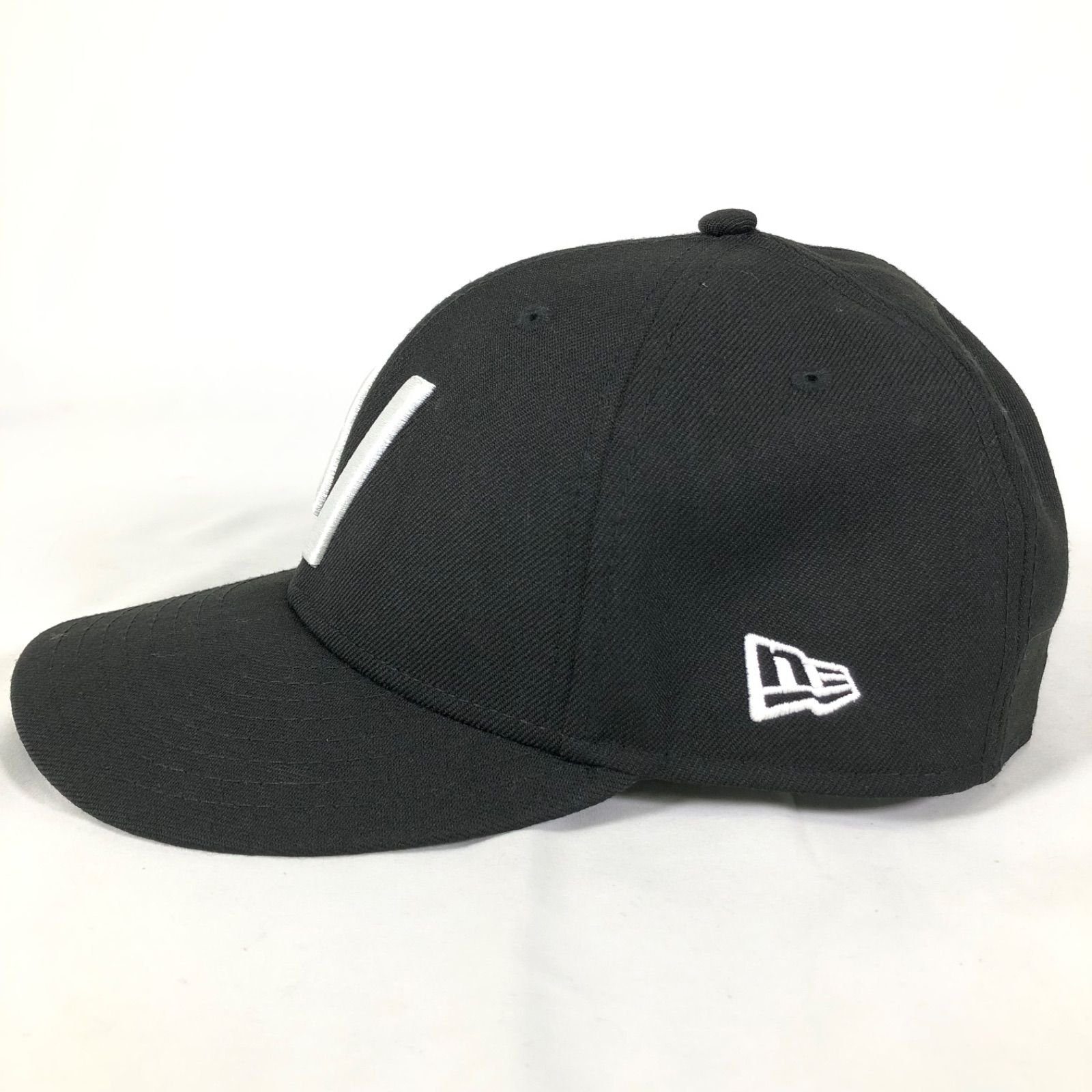 7/26まで限定販売】NEWERA×B/｜ニューエラ×ビースラッシュ｜21SS｜B/ LOGO 9FIFTY CAP｜ブラック - メルカリ