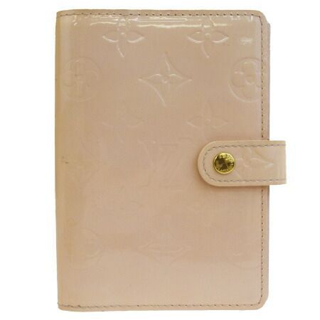 中古】 ルイヴィトン LOUIS VUITTON アジェンダ PM 手帳カバー
