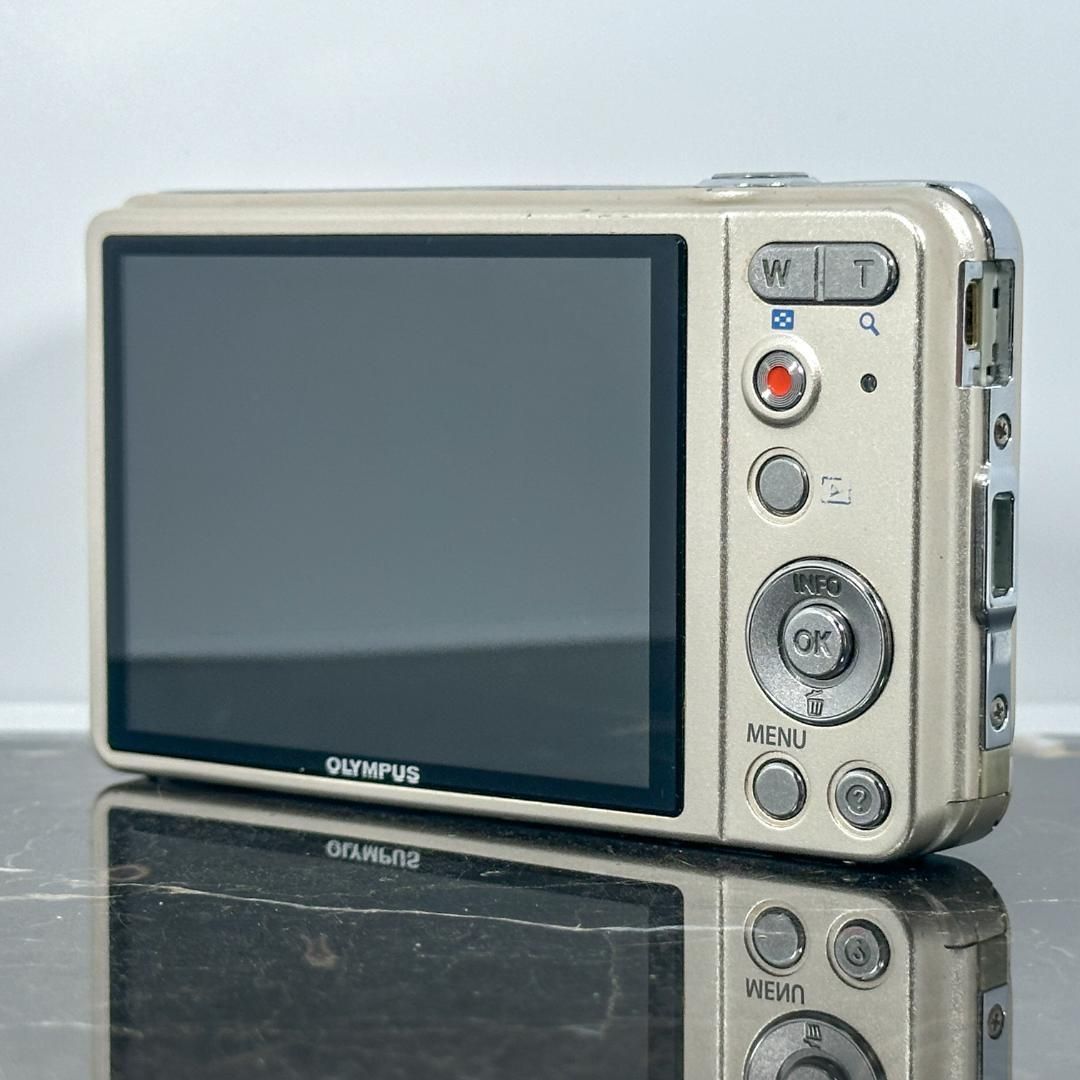 光学5倍ズーム スリム