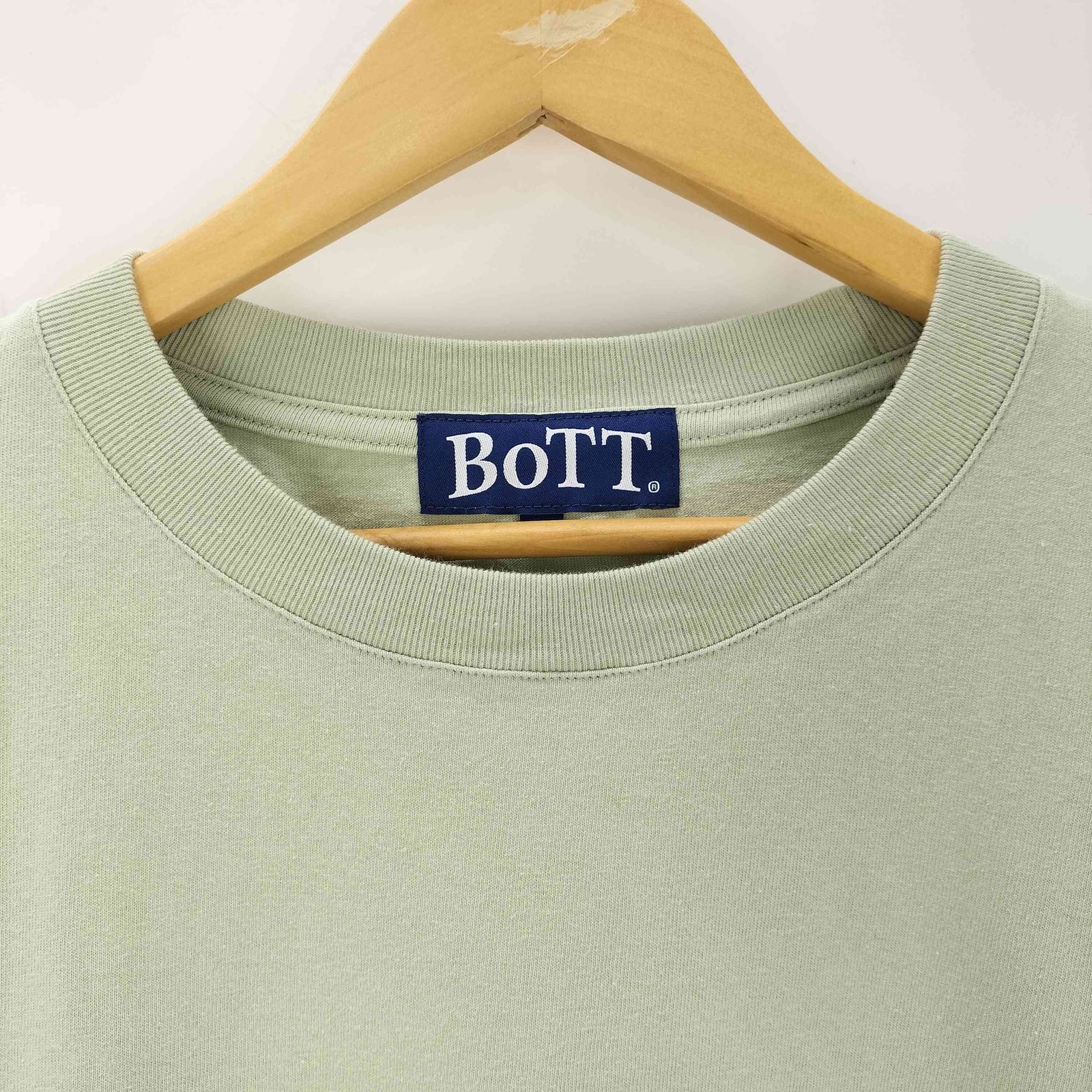 ボット BOTT 22AW Sparkle L/S Tee メンズ JPN：L - メルカリ