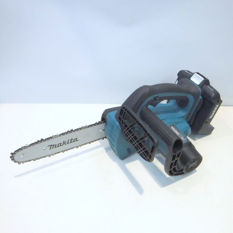 マキタ 充電式チェンソー MUC250DWB 美品 フルセット 250mm MUC250D 工 