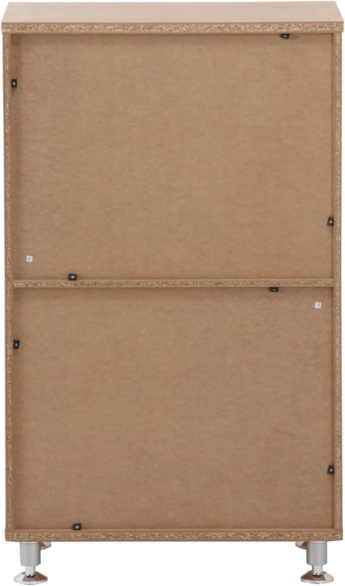 ルーバーシューズボックス ナチュラル [CD:96563]未開封品 ルーバーシューズボックス ナチュラル [CD:96563]未開封品