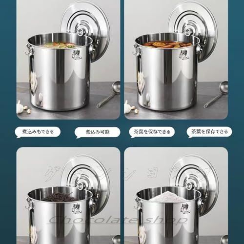 ステンレス　寸胴鍋　51cm ラーメン　スープ　約100リットル ステンレス 寸胴鍋 51cm ラーメン スープ 約100リットル アルミ製 51cm