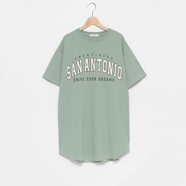 新品 Lovetoxic ラブトキシック 2024年春夏【接触冷感】さらりと着れる Tシャツワンピース140cm150cm160cm 2色展開  単品販売 - メルカリ