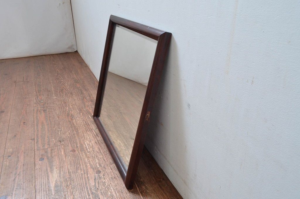 ☆事前問合せ必須☆ 松本民芸家具 ミラー 中古 美品 1枚 鏡 姿見