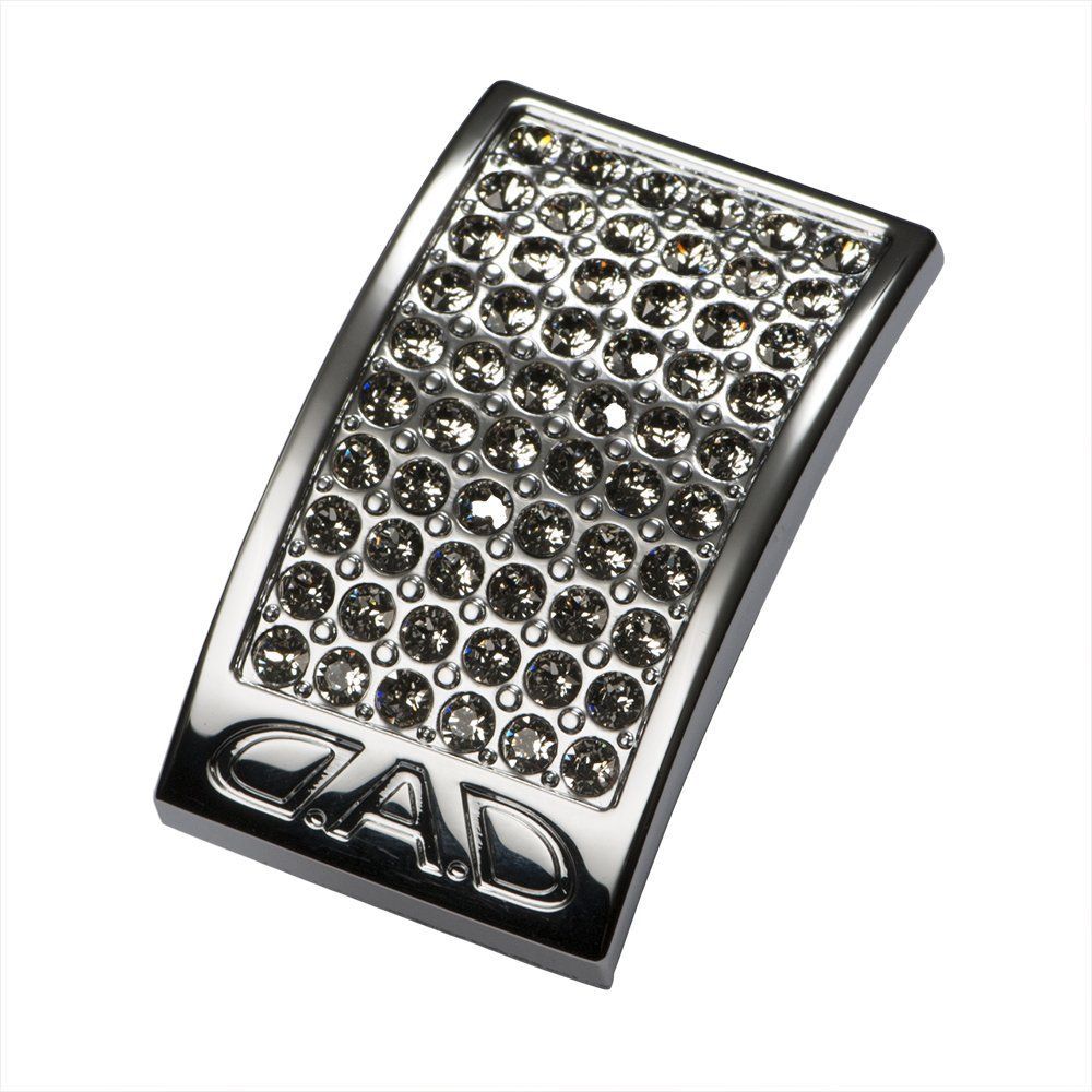 D.A.D ギャルソン フリンジクリスタルチェーン SA907-01 ホワイト