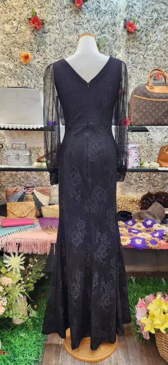 ロング丈
