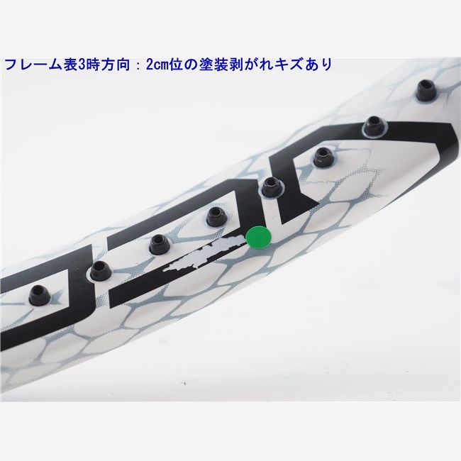 中古 テニスラケット ヨネックス ブイコア エスブイ100 LG 2017年モデル (LG2) YONEX VCORE SV 100 LG 2017 (c25070050c) 中古 テニスラケット ヨネックス ブイコア エスブイ100 LG 2017