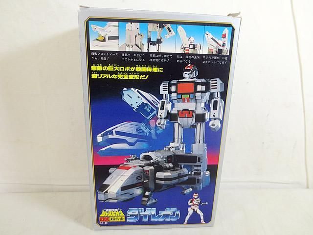DX超合金 ダイレオン GC-29 巨獣特捜ジャスピオン Amazon.co.jp: DX超合金 巨獣特捜ジャスピオン ダイレオン GC-29