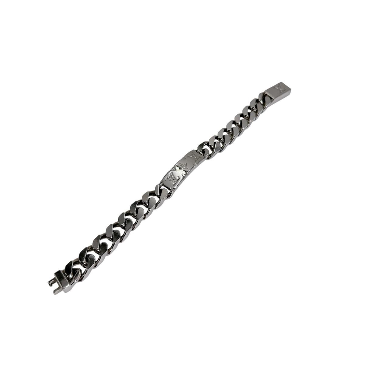 ルイヴィトン M00270 ブレスレット ブラスレ・チェーンモノグラム ルイヴィトン M00270 ブレスレット ブラスレ・チェーンモノグラム
