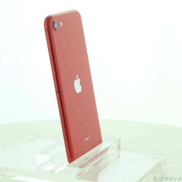 iPhoneSE(2nd) MHGR3JA (64GB) レッド　中古美品 SE2red-e1607513049241.png