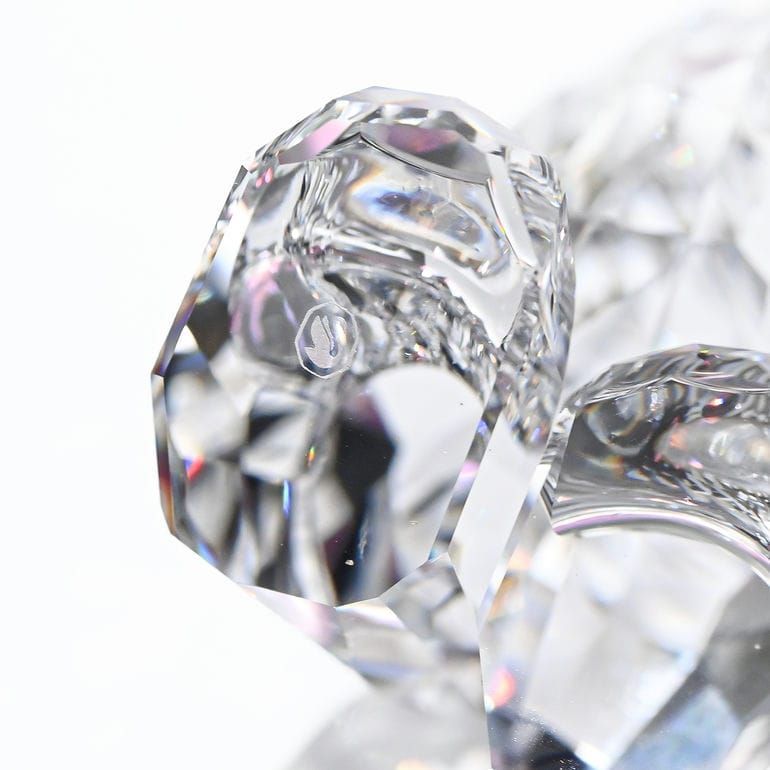 スワロフスキー SWAROVSKI クリスタルフィギュア フィギュリン Kris