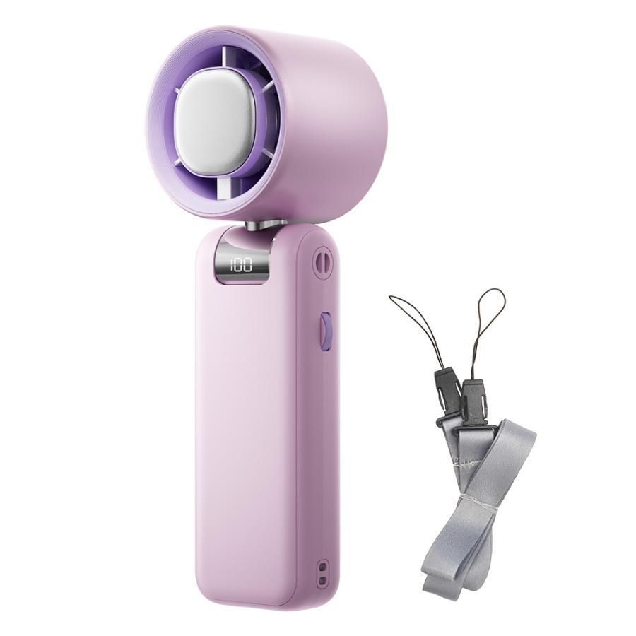 扇風機 ハンディファン 2025 冷却プレート 無 調整 携帯扇風機 手持ち扇風機 首掛け扇風機 16℃瞬間冷却 小型 静音 軽量 充電式 4000mAh 熱中症対策 新生活 WWW_KANDAIZUMI_COM