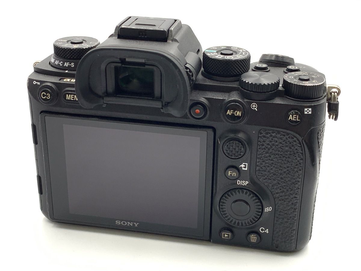 並品 ソニー α9 II ボディ ILCE 9 M 2