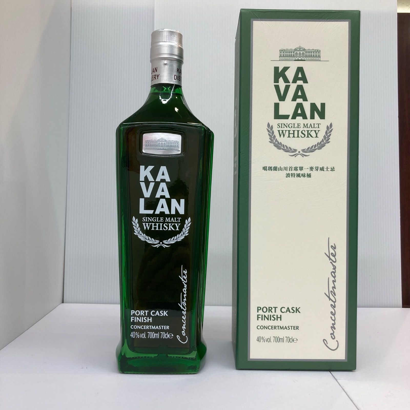 カバラン コンサートマスター ポート 700ml 未開封 - メルカリ