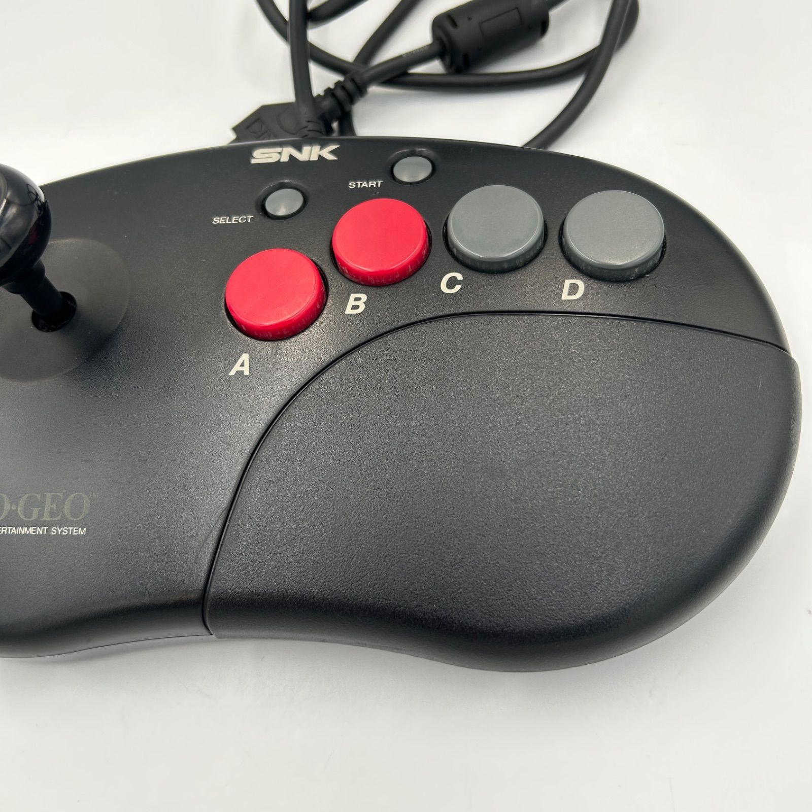 美品】SNK NEO GEO CD ネオジオCD コントローラープロ PRO レア 箱付き 