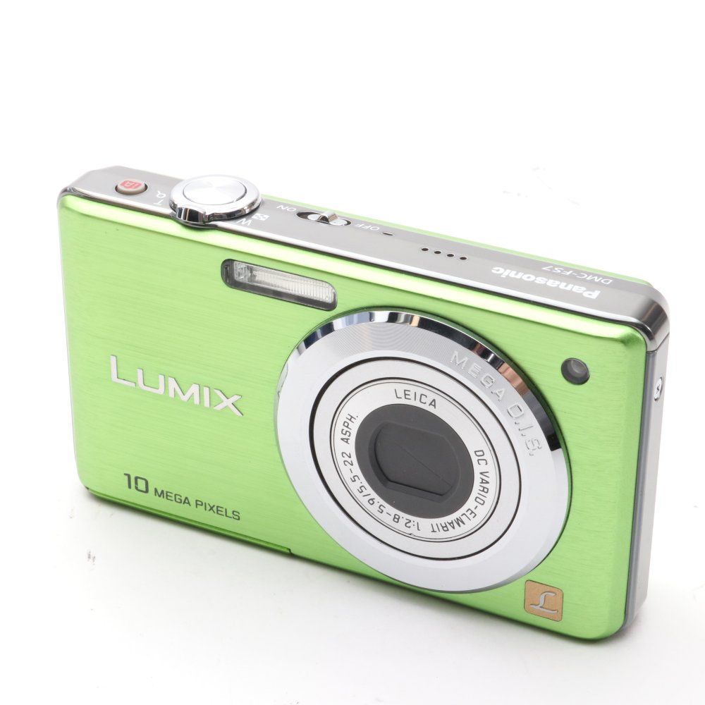 Amazon | パナソニック デジタルカメラ LUMIX (ルミックス) FS7