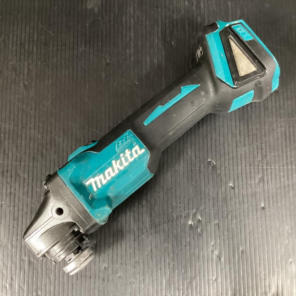 送料無料！ マキタ|makita GA404DZN 18V充電式ディスクグラインダ 202