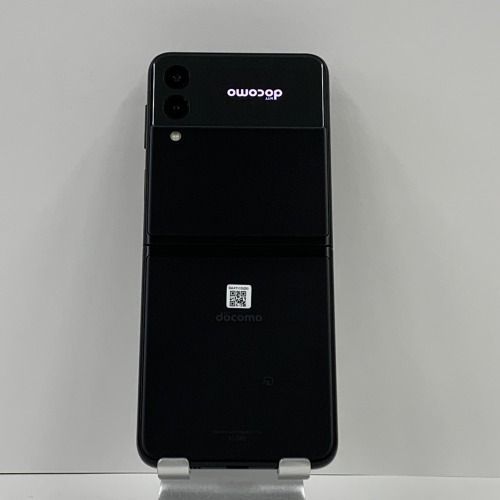 Galaxy Z Flip3 5G SC-54B docomo ファントムブラック n06981 - メルカリ