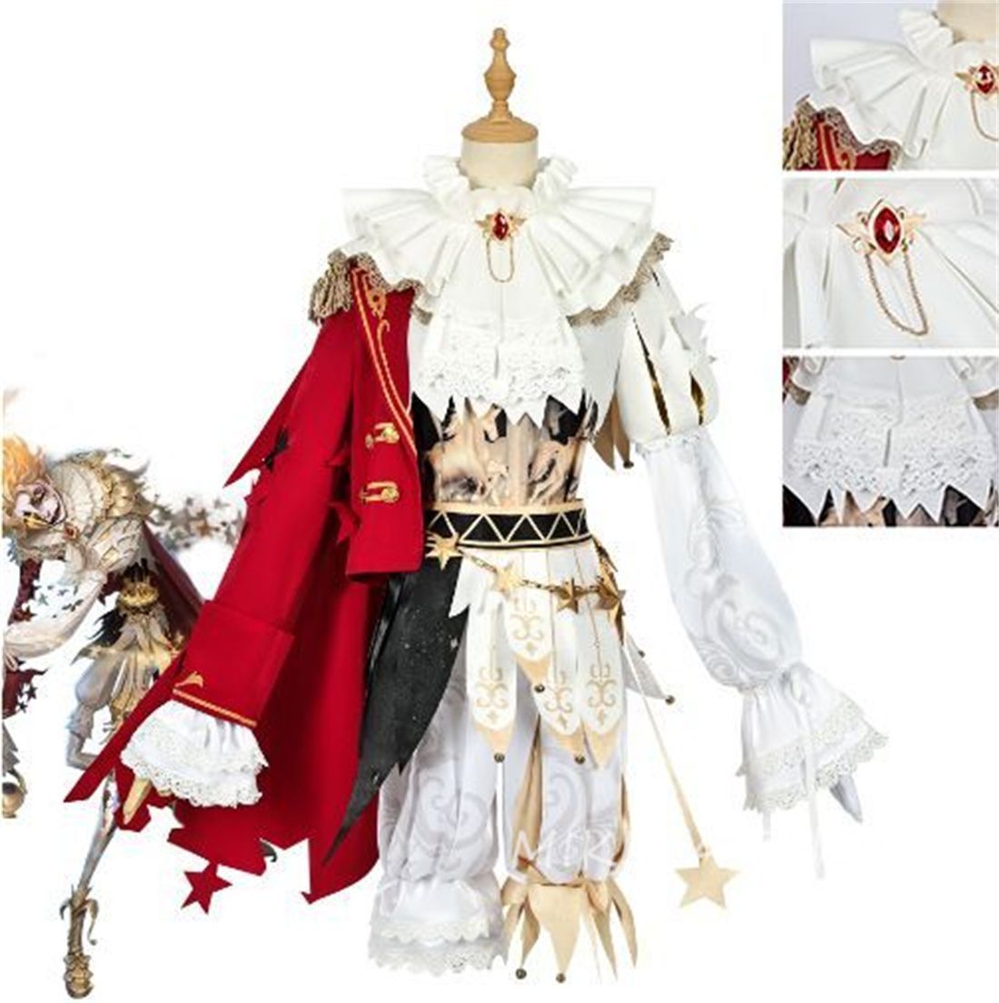 Cosplay パーティー アイデンティティ V IdentityV King of