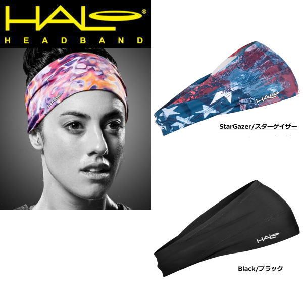 贅沢品 新品】Halo headband(ヘイロ 目に汗がはいらない ヘッドバンド) ウエイトトレーニング