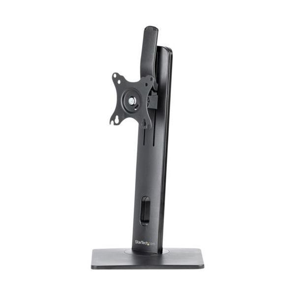 StarTech.com 1面液晶モニタースタンド 自立式 卓上ディスプレイスタンド 最大32型対応 FPPNEUSTND1台