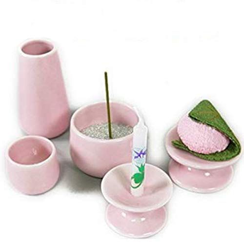 【在庫処分】ペット用お参り5点セット