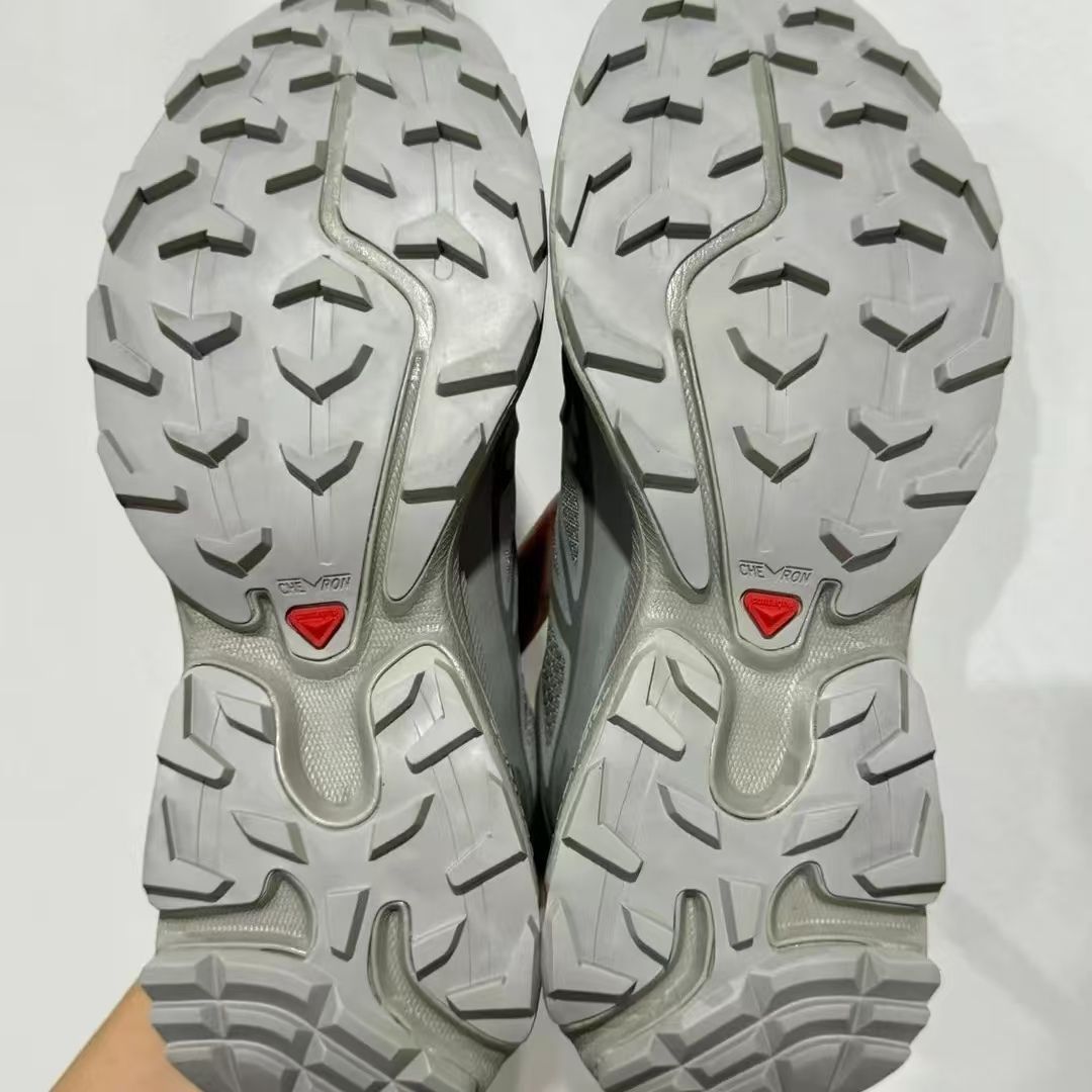 Salomon XT-6 "Ghost Gray" サロモン XT-6 "ゴーストグレー"