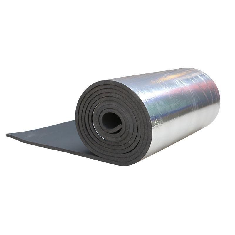 断熱シート 車 断熱材 断熱マット 100cmｘ3m 100cm*10m 厚さ5mm 10mm 20mm 1枚 シルバー 吸音