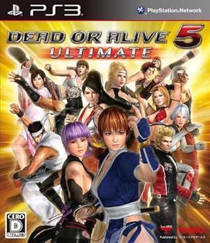中古】(未使用・未開封品)DEAD OR ALIVE 5 Ultimate - PS3