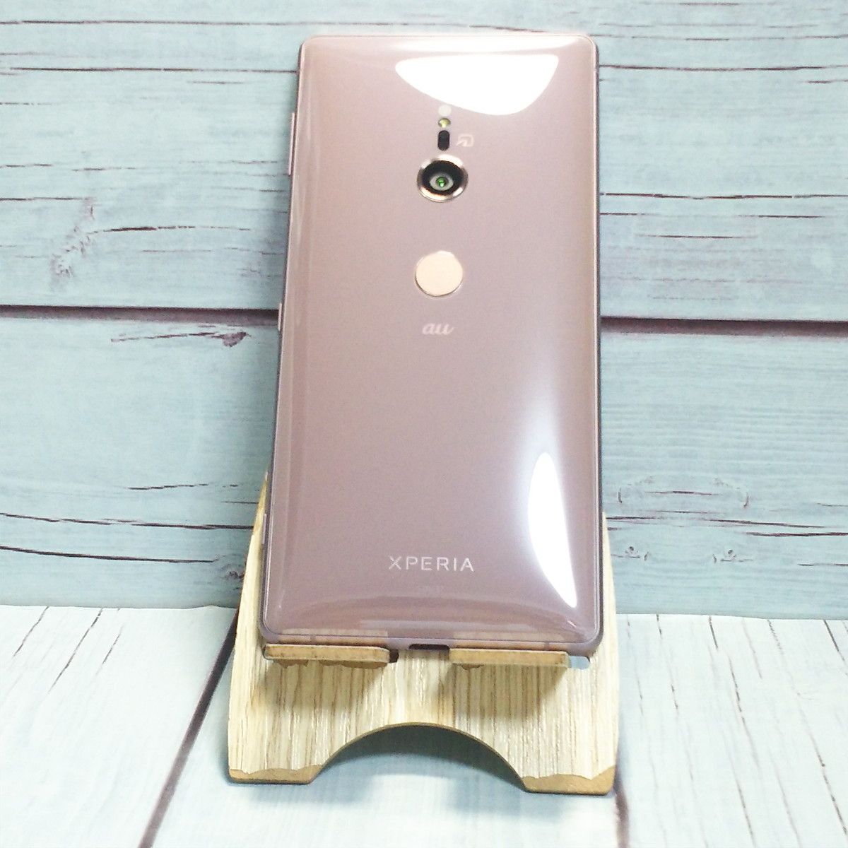 送料無料】au SOV37 SONY Xperia XZ2 64GB アッシュピンク 本体 白ロム SIMロック解除済み SIMフリー 435274  - お早め配送