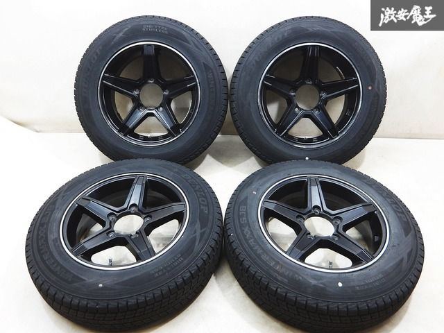 レアマイスター プレミックス ファング 16×5.5J+20 ジムニー レアマイスター プレミックス ファング 16×5.5J+20 ジムニー